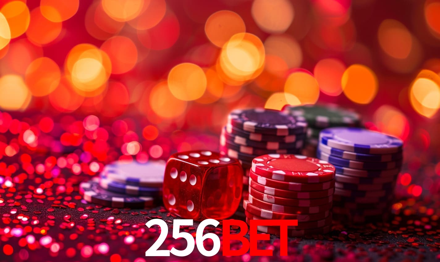 Apostas Esportivas na 256BET: Um Guia Completo