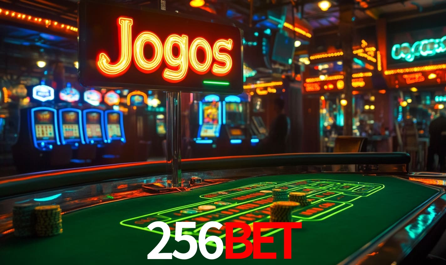 Recursos de Bônus 256BET