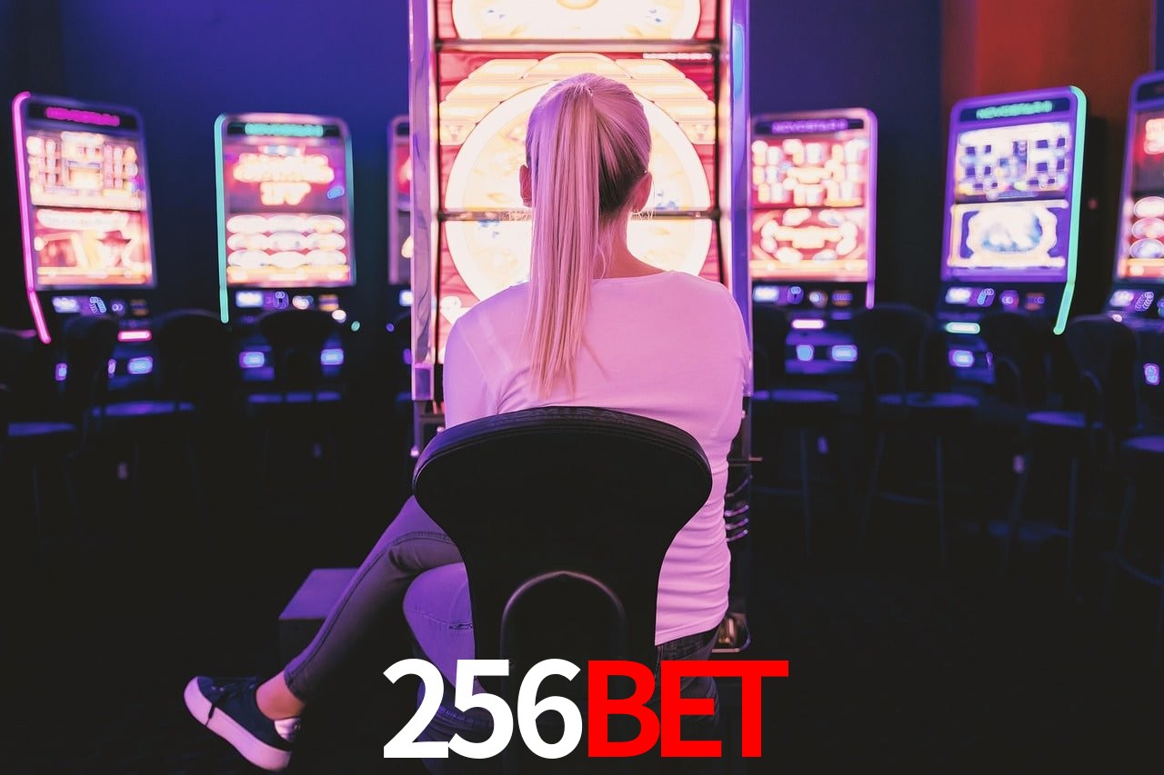 Slot Games 256BET