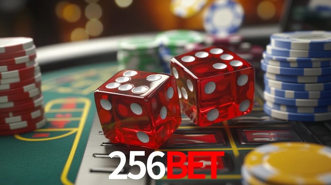 Blackjack Table 256BET