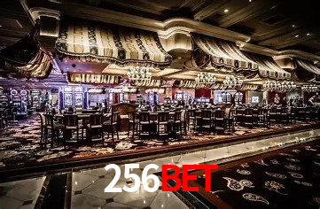APP oficial da 256BET para mobile