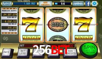 Descubra o Mundo do Cassino Online com 256BET
