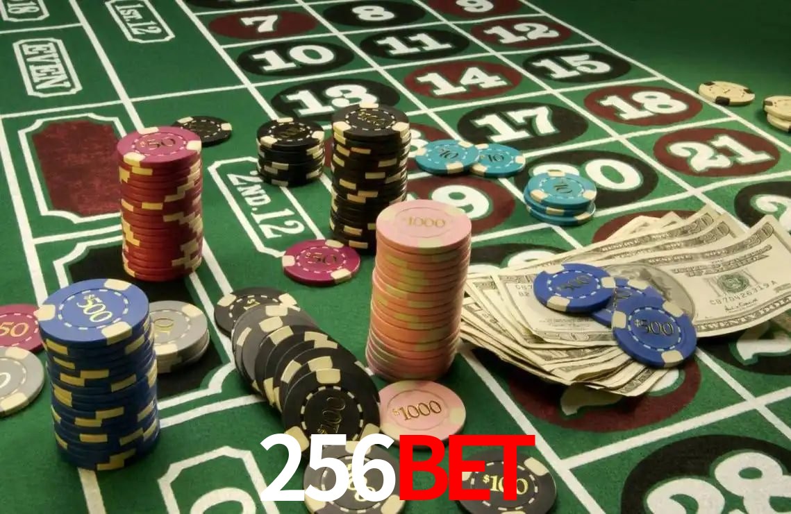 Explore as vantagens do 256BET: serviço profissional e confiabilidade
