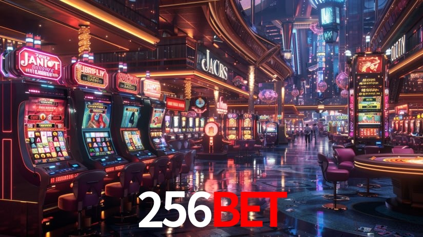 Live Casino 256BET