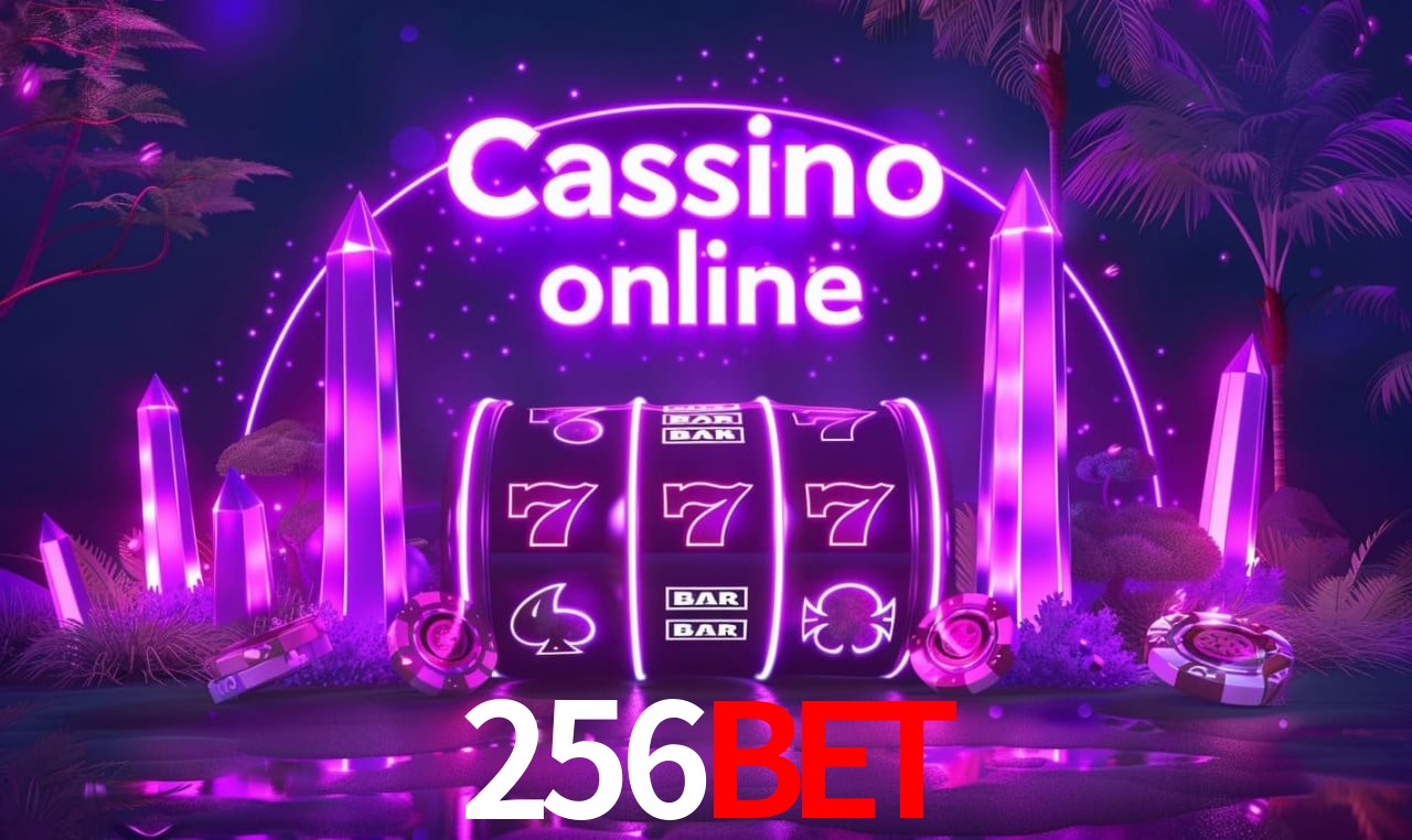 Jogos de Slot 256BET