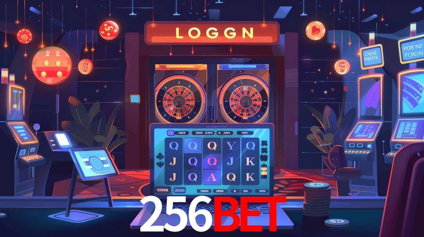 Login Seguro 256BET