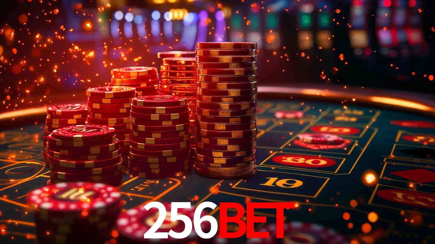 Welcome Bonus 256BET
