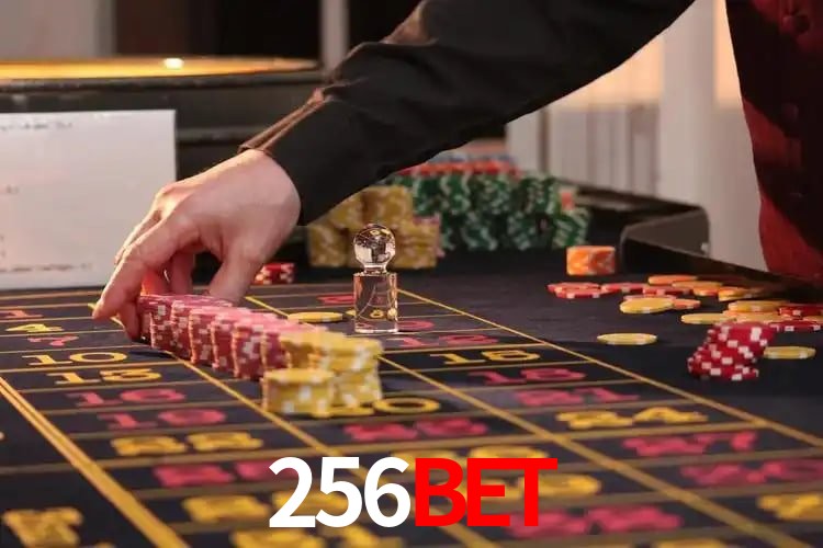A Experiência Imersiva dos Cassinos Ao Vivo no 256BET