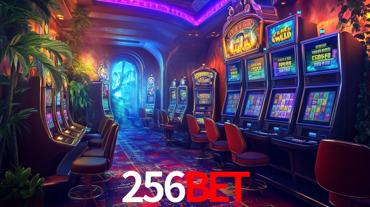 Roulette Table 256BET