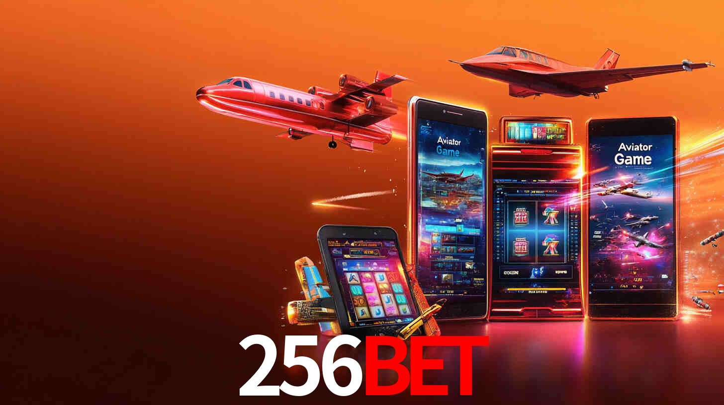 Apostas Esportivas na 256BET: Um Guia Completo