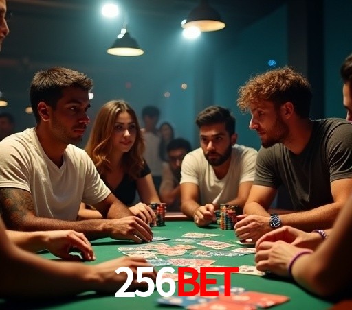 Promoção Relâmpago 256BET