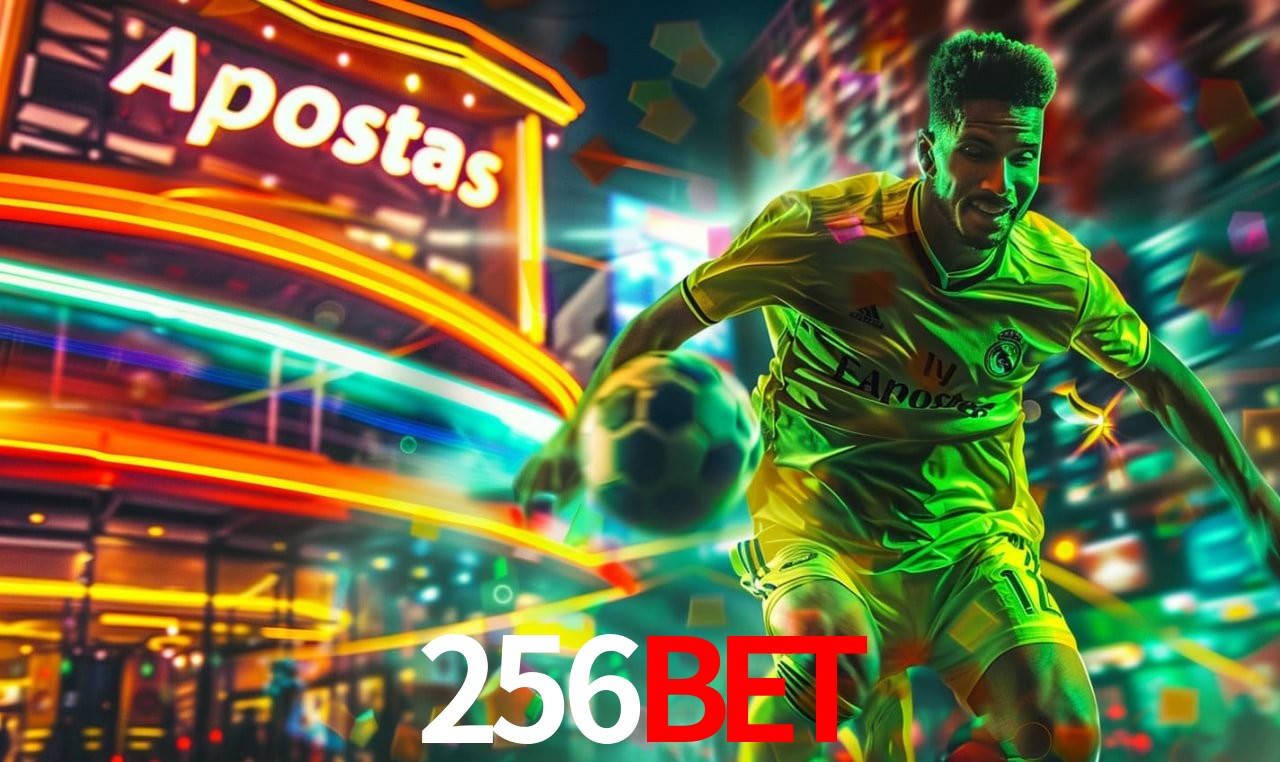 Apostas de Tênis 256BET
