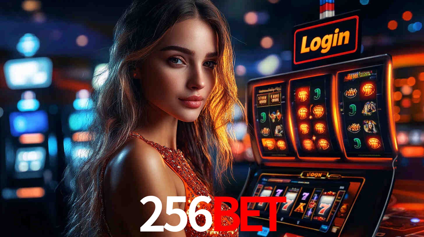 256BET: Jogos de Caça-Níqueis-Altas Recompensas, Roleta-Velocidade, Blackjack-Desafios Máximos