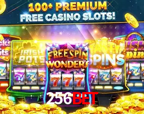 Descubra o Mundo do Cassino Online com 256BET
