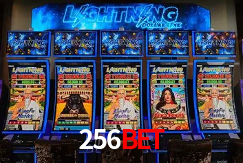 A Emoção da Loteria na 256BET: Uma Chance de Mudança de Vida