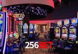 Sistemas de Segurança 256BET