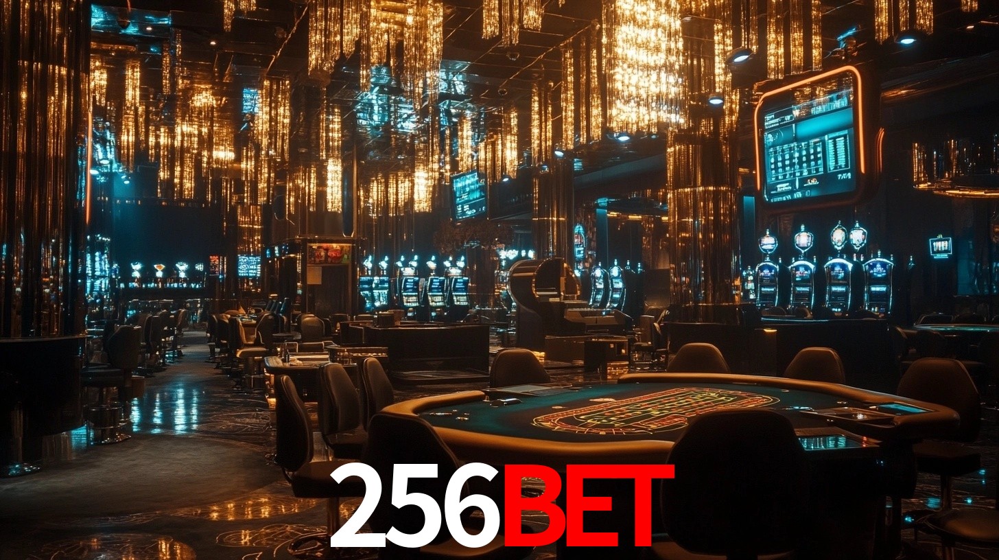 256BET - Uma Rica Seleção De Jogos De Mesa! - 256BET.com