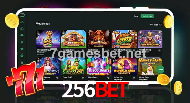 256BET aplicativo